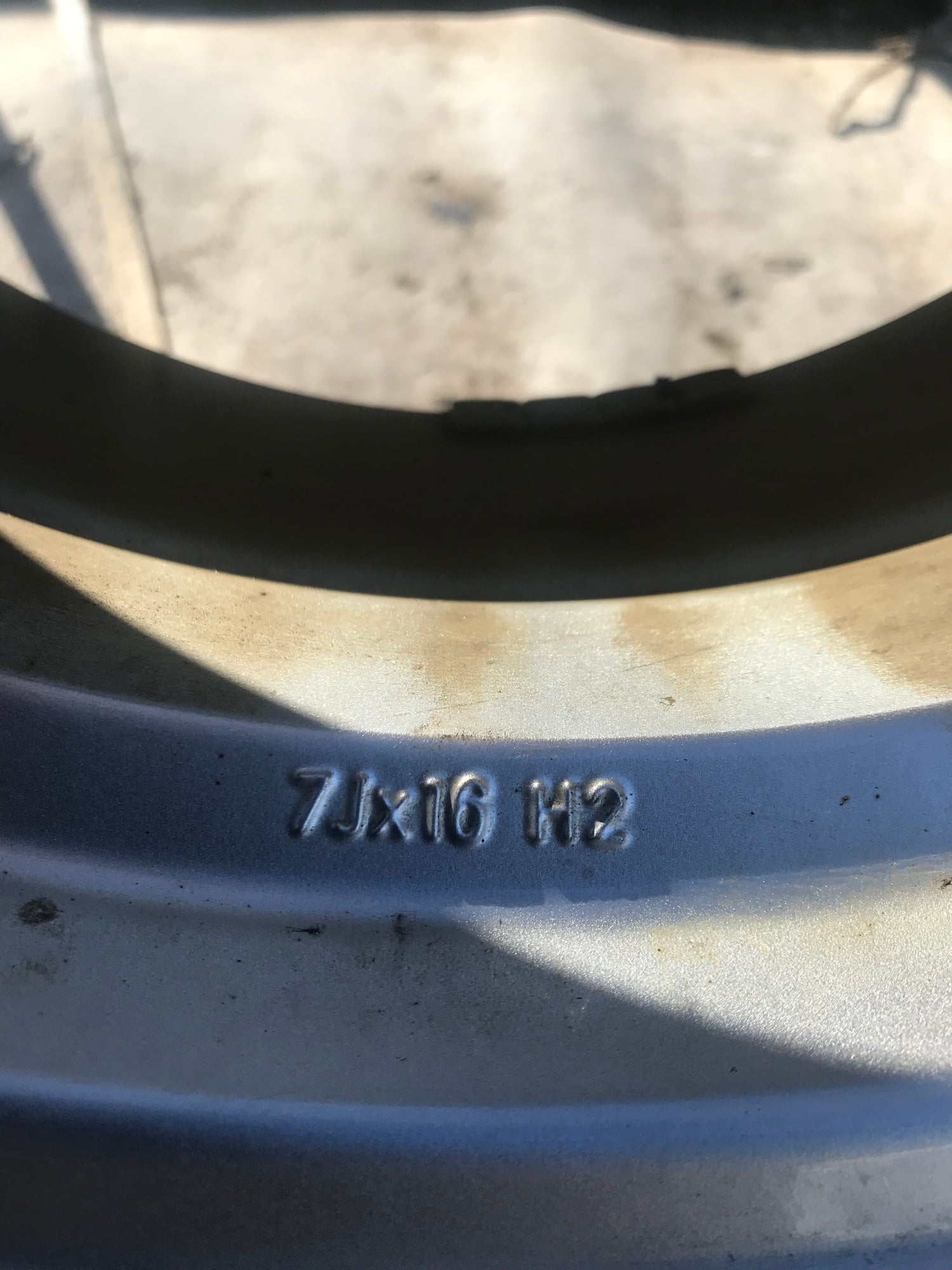 Wheels and Tires/Axles - MSW by OZ rims 7x16 w/caps - Used - -1 to 2024  All Models - Red Wing, MN 55066, United States