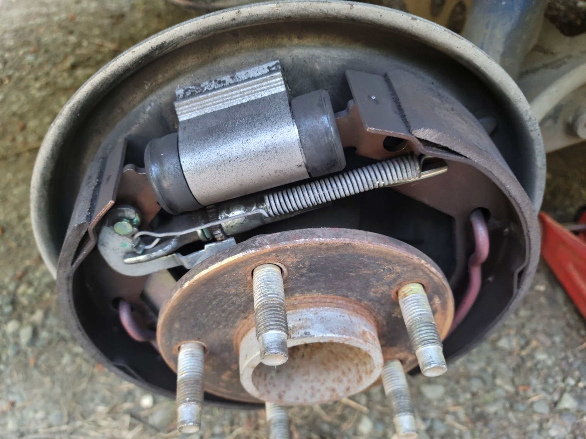 Brake Nightmare Page 3 Chevy HHR Network