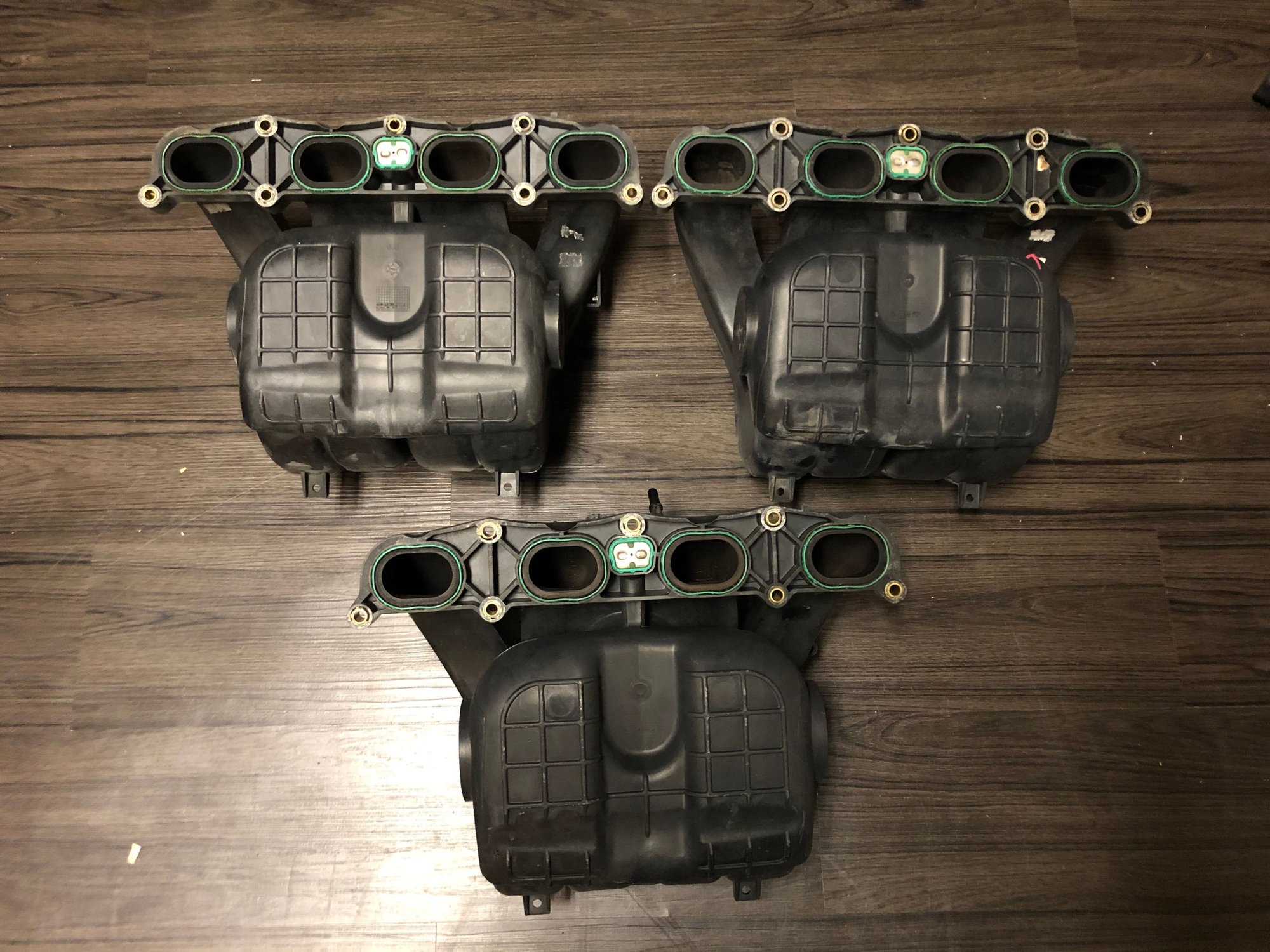2006 2.4l big runner intake manifolds Chevy HHR Network