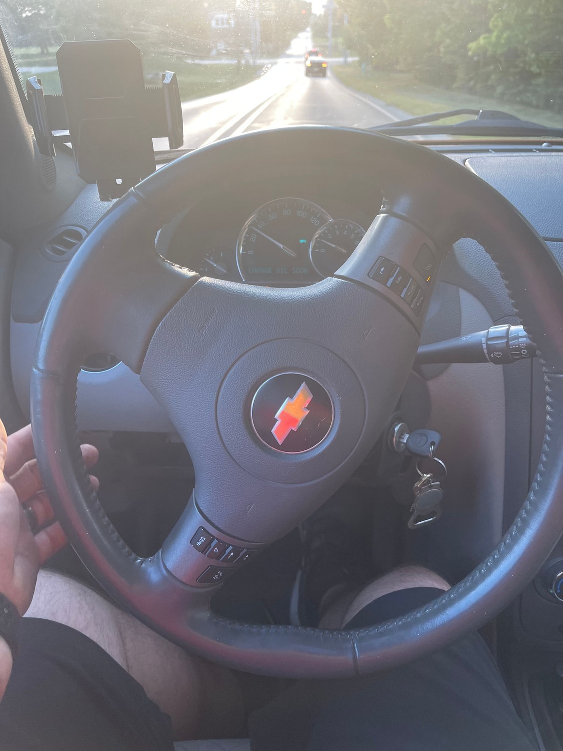 Power steering still stiff Chevy HHR Network