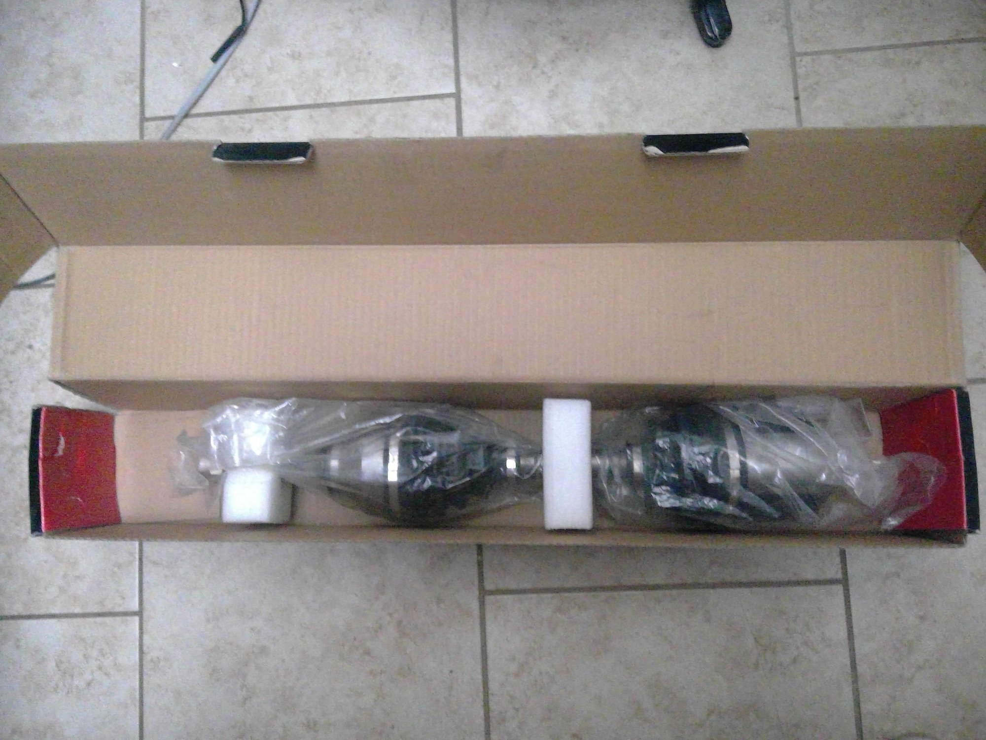 Wheels and Tires/Axles - RIGHT or LEFT SIDE CV AXLE for all HHR'S, excluding the SS models - New - 2006 to 2010 Chevrolet HHR - Rio Hondo, TX 78583, United States