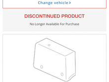 This doesn’t seem to fit your 2011