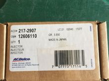 The new part box