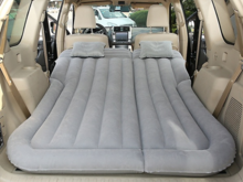 There is a company called Wish that are selling these air mattresses.  They even have them for just the back seat...so if you order one make sure you are getting the right one for your wants and needs.  Wish has an app...so you might take a look.  They actually have HHR stuff specifically.
 