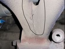 You will have to remove the heat shield 