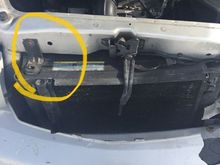 I know this isn’t an SS but same rad brackets 