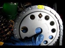 Non VVT gears