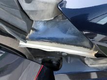 Passengers side 