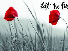 Please remember the fallen and the heroes who fought to give us peace and freedom! Thank a veteran! 