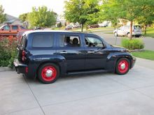 Wagon
