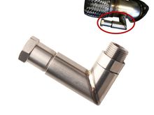 Just googled 90 degree o2 defouler