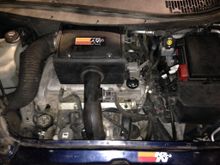 Here’s the same photo, you can barely see that wire. 