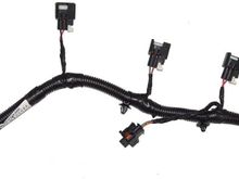 Fuel injector harness