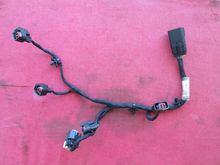 Or carefully test all those wires one at a time with a meter