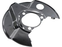 This is the TSB splash shield, to replace the little ones from earlier years , just replaced a set on an HHR built in 2005 