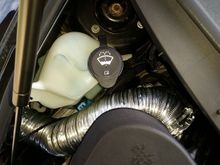 This is from another members replacement of the Woolley worm