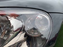 Front running light off