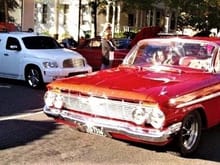 Last Cruise show of 2011