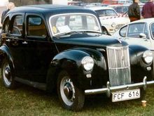 195X Ford Prefect FCF616