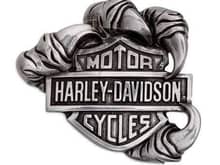 HHR Harley Edition