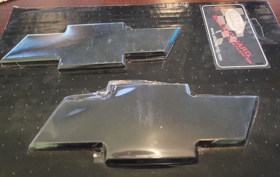 Accessories - Black billet aluminum bowties for HHR front and back - New - 0  All Models - Belmont, NC 28012, United States