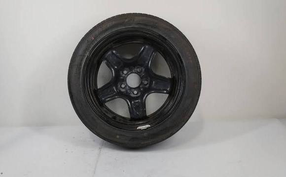 If your look like this, those are the 1LT rims, they came with a chromed plastic cover 