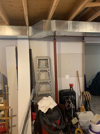 I’m not doing the ceiling! 