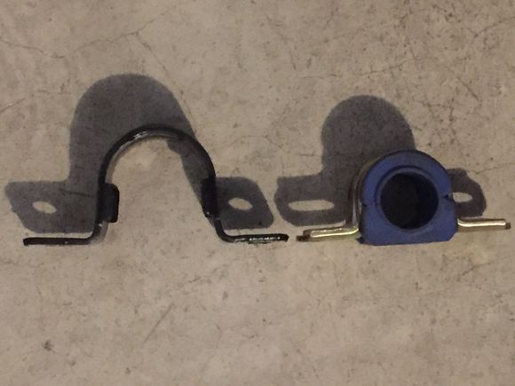 Quite a difference in size