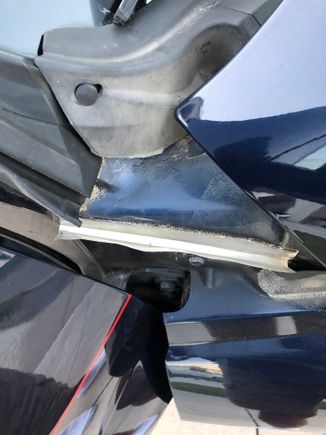 Passengers side 