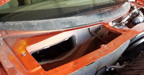 A 2006 with the patch removed