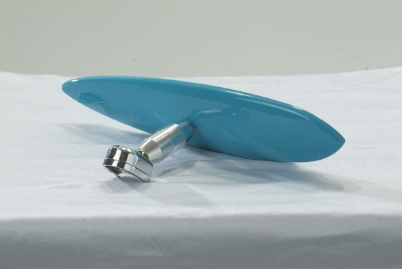 This surf board mirror looks smaller then the stock mirror 