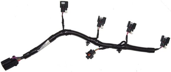 Fuel injector harness