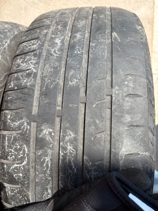 This front was scrubbed by a loose tie rod situation a few years ago