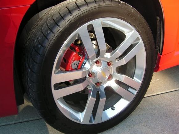 SS RR wheel