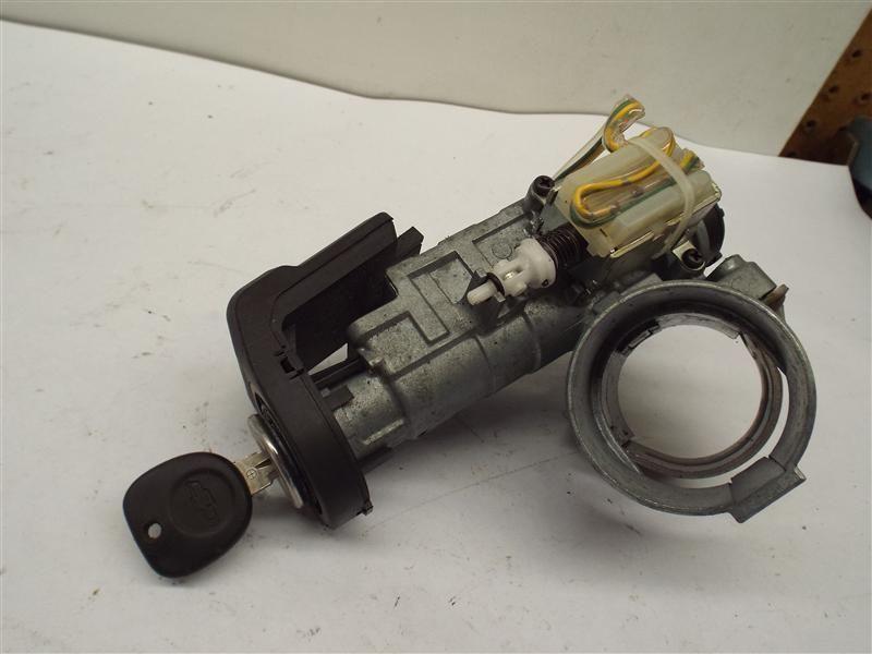 Ignition transponder and receiver question Chevy HHR Network