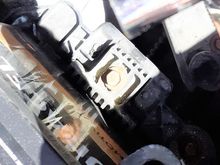 This is the hold down bolt
