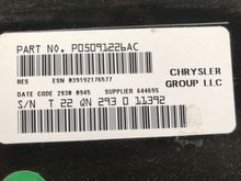 Here is the radio sticker