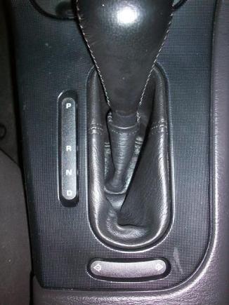 2000 Intrepid Autostick