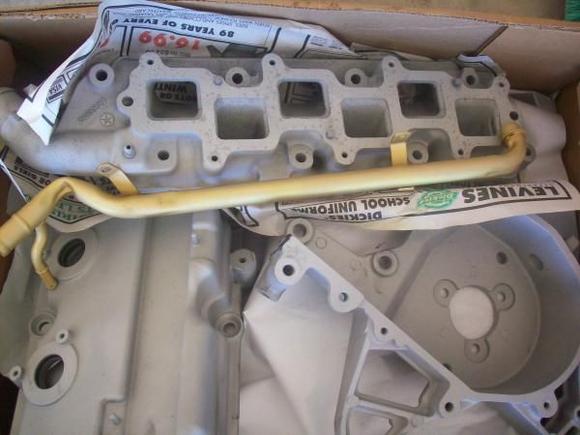 3.5 motor parts