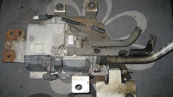 AUX Heater