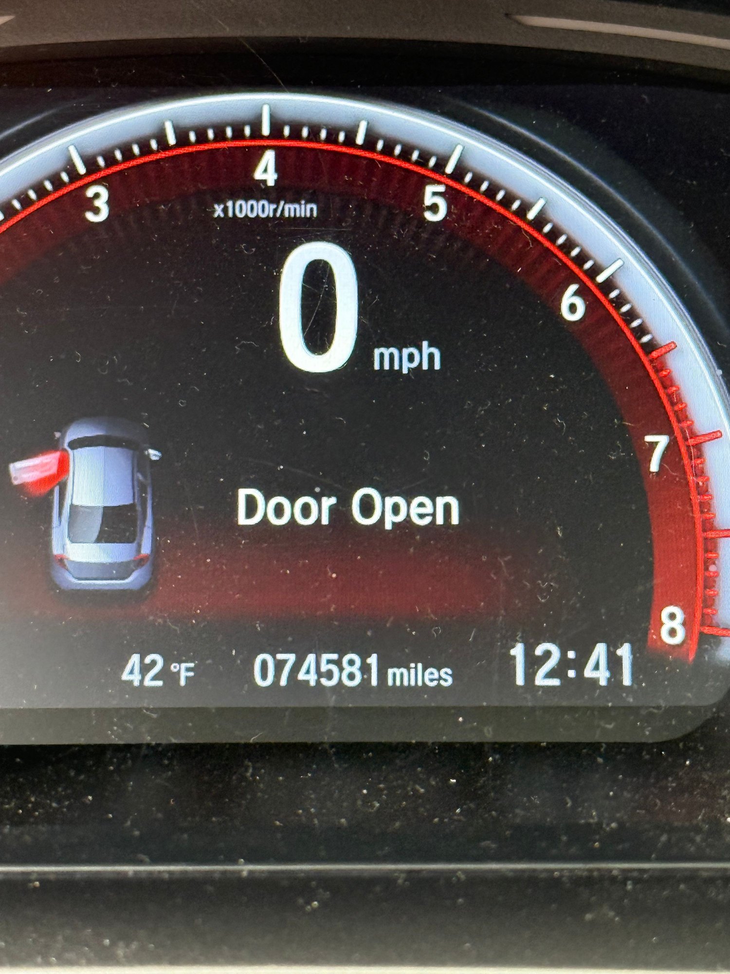 2019 Honda Civic - 2019 Honda Civic Si for sale - great condition! - Used - VIN 2HGFC1E53KH706939 - 75,300 Miles - 4 cyl - 2WD - Manual - Sedan - Red - Lititz, PA 17543, United States