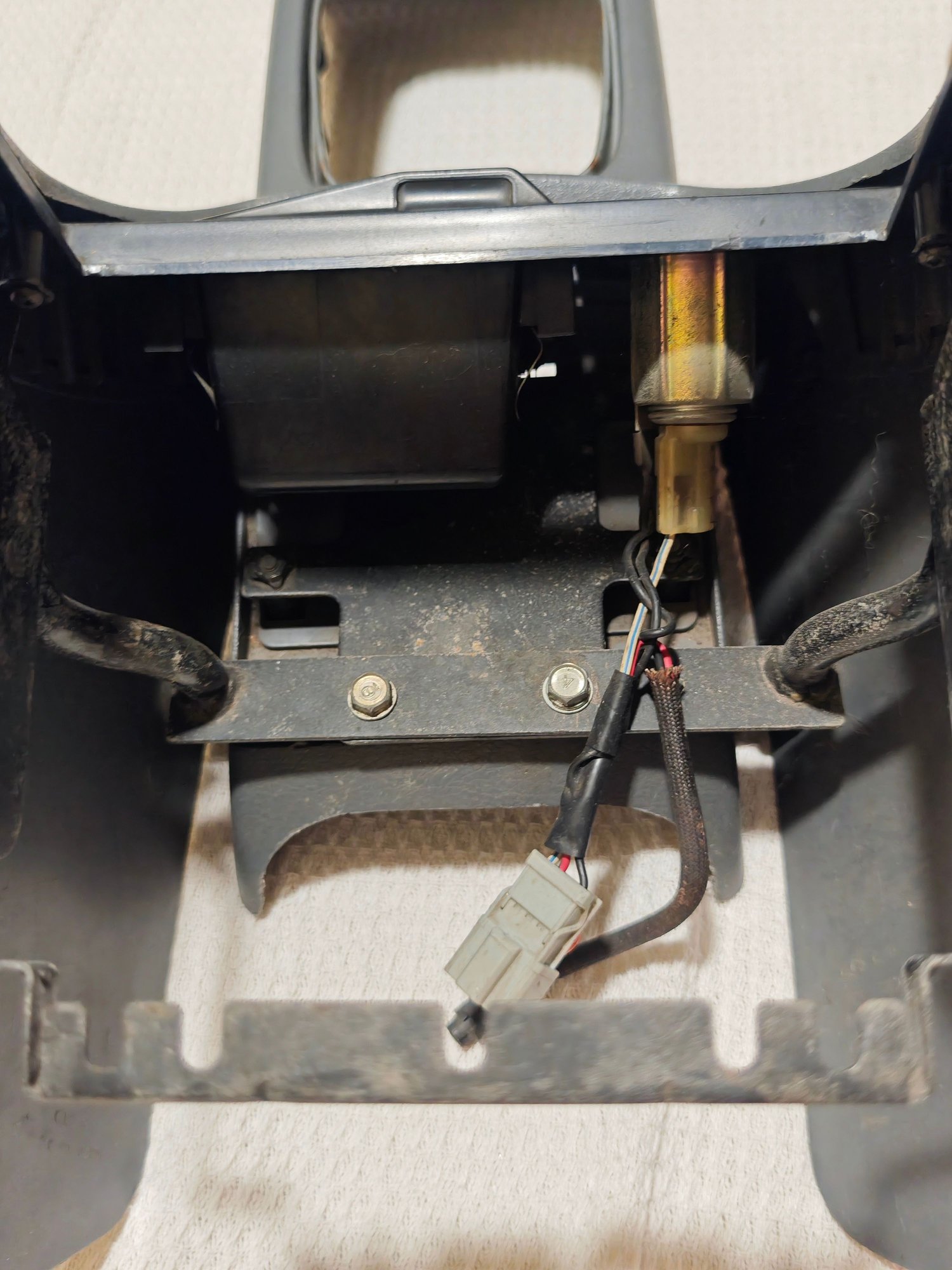 Interior/Upholstery - Civic EG 2 Din Centerconsole JDM - Used - 0  All Models - Bangkok, Thailand