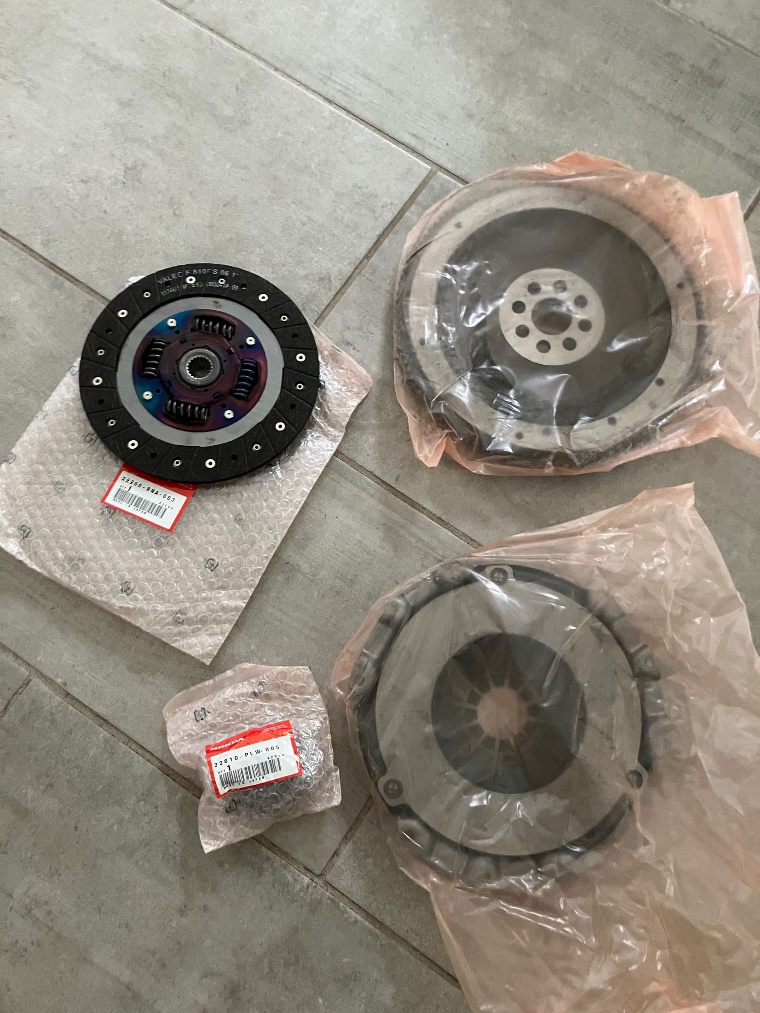 Drivetrain - NEW OEM Honda Civic Clutch 2006-2011 - $225 - New - 2006 to 2011 Honda Civic - Arnold, MD 21012, United States