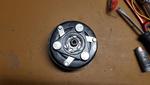 2005 Civic Hyrbrid AC clutch assembly