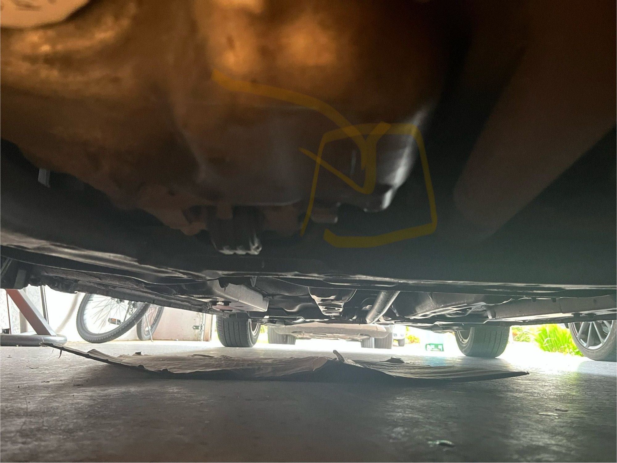 2006 Honda Civic - 2006 Honda Civic EX Coupe - Used - VIN 2HGFG128X6H584380 - 195,000 Miles - 4 cyl - 2WD - Automatic - Coupe - Red - Cape Coral, FL 33909, United States