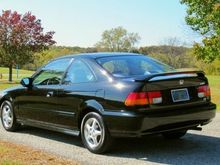 1997 Honda Civic EX 'Putt Putt'