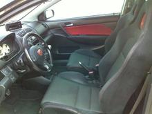 side interior of si
