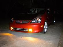 Parking Lights