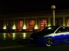 Honda Civic Coupe EM2 03