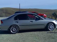 05 civic special edition